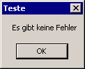 Историческое сообщение 7-Zip о том, что при тестировании архива ошибок не обнаружено